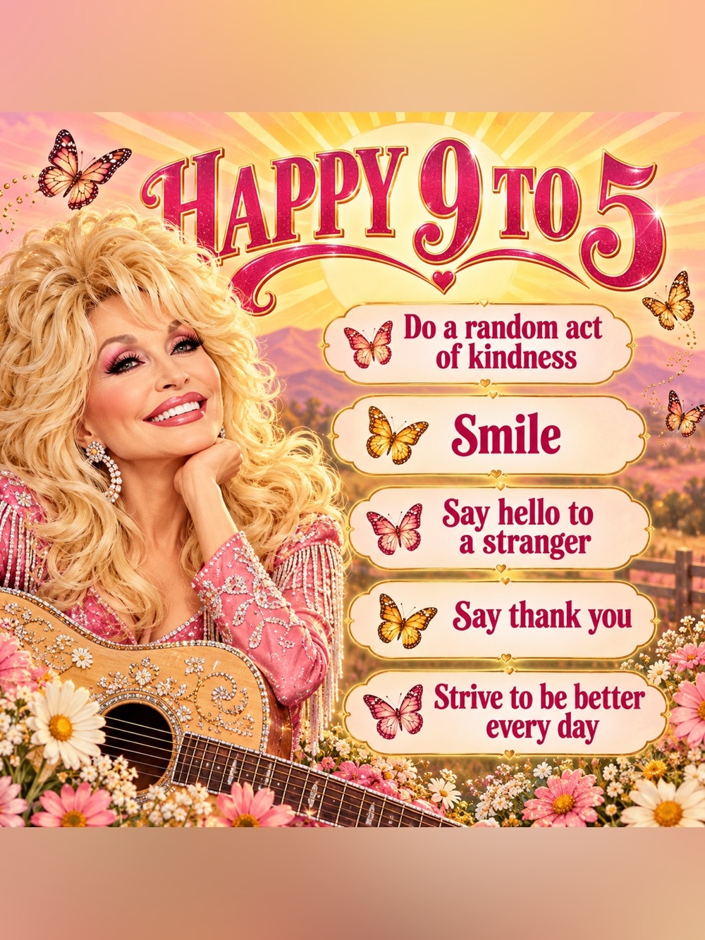 Happy 9to5